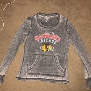 NWOT Blackhawks T-shirt